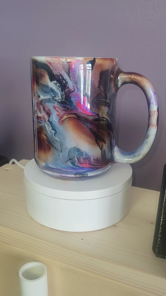 1111 ~ 15Oz Coffee Cup