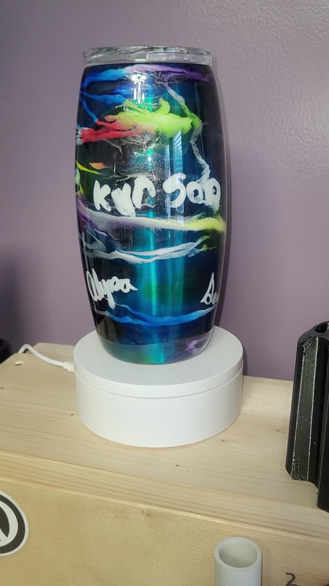 1114 ~ 25Oz Stemless Tumbler