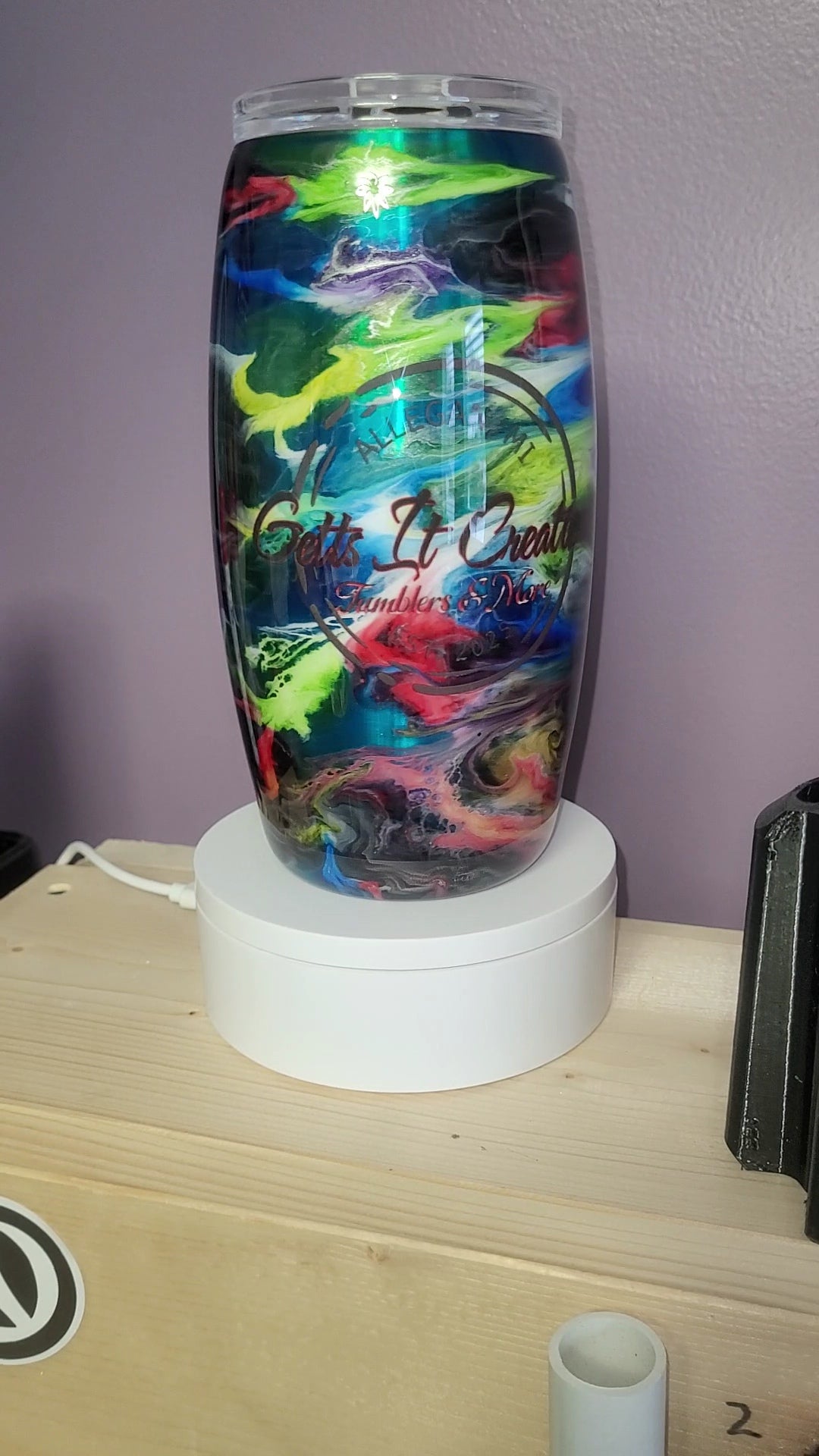 1114 ~ 25Oz Stemless Tumbler