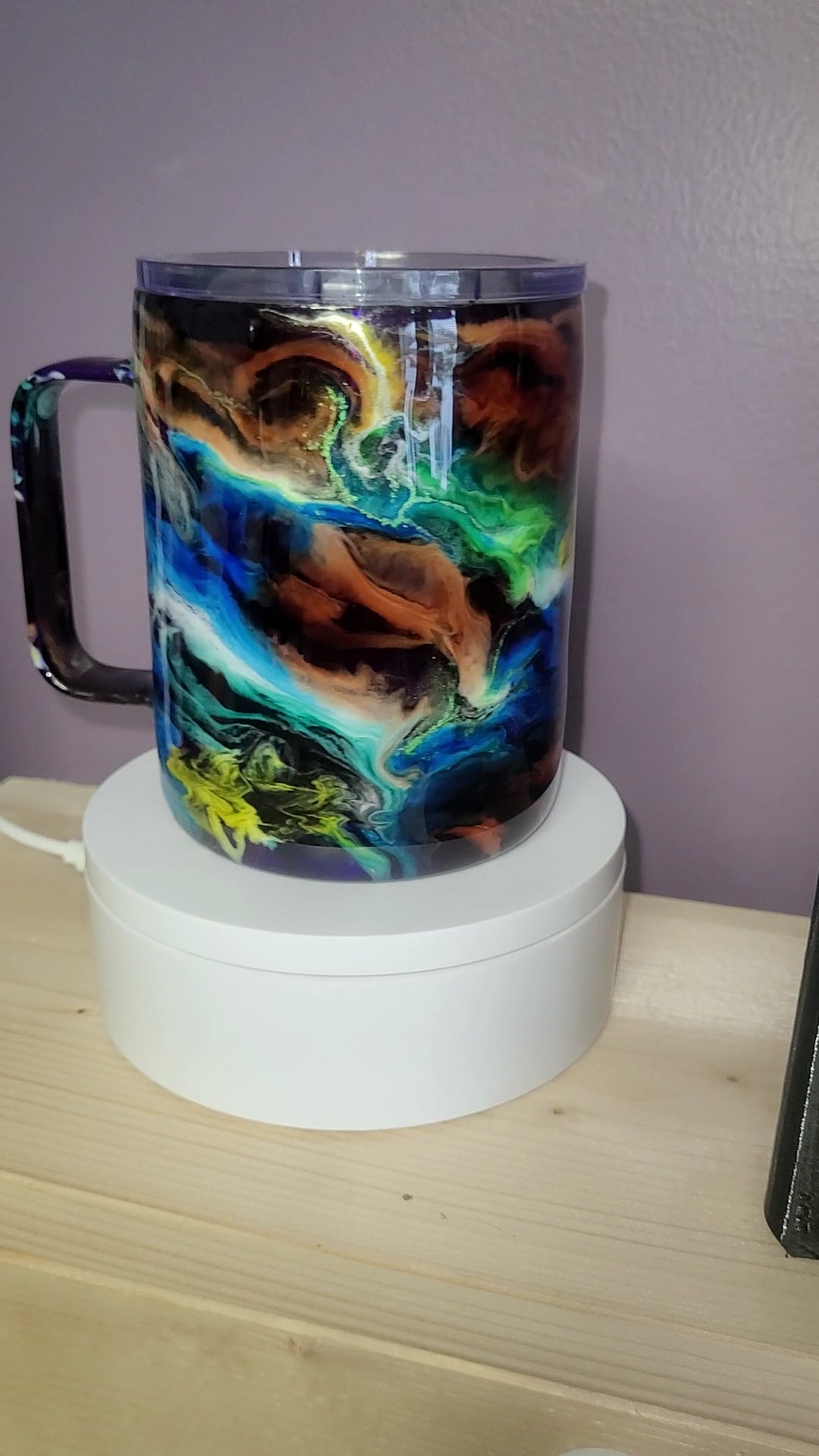 1117 ~ 12Oz Coffee Cup