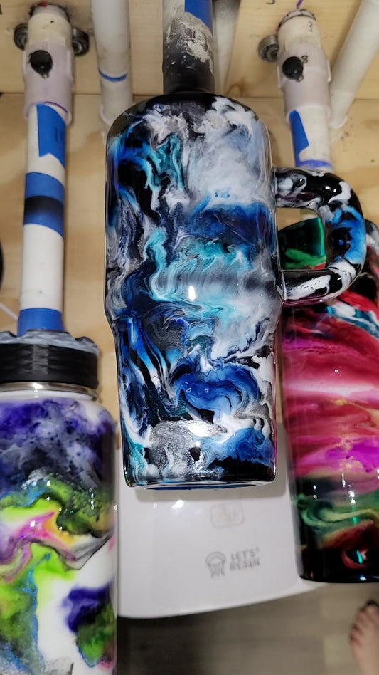 1127 40Oz Big Swig & 14Oz Little Swig Set