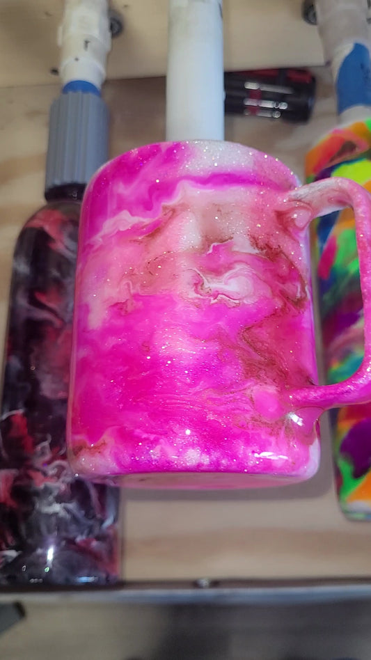 1137 ~ 12oz Coffee Mug