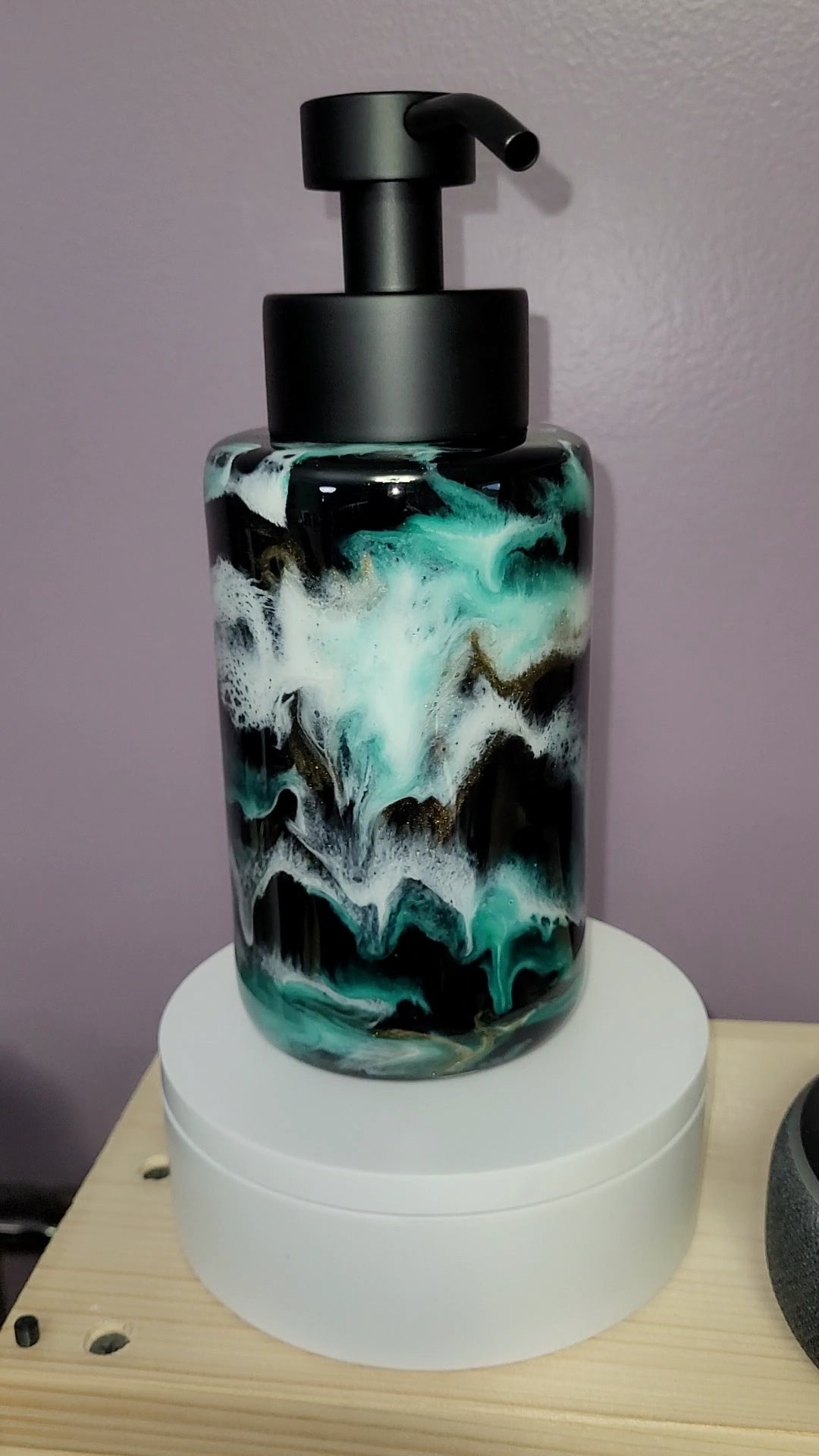 1158 - 18 Oz Soap Dispenser