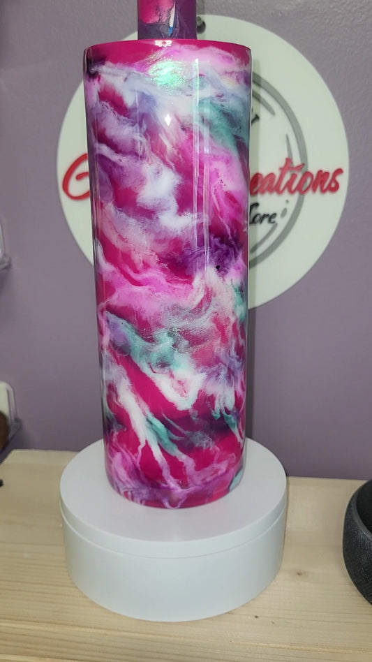 1185-20oz Skinny -magenta