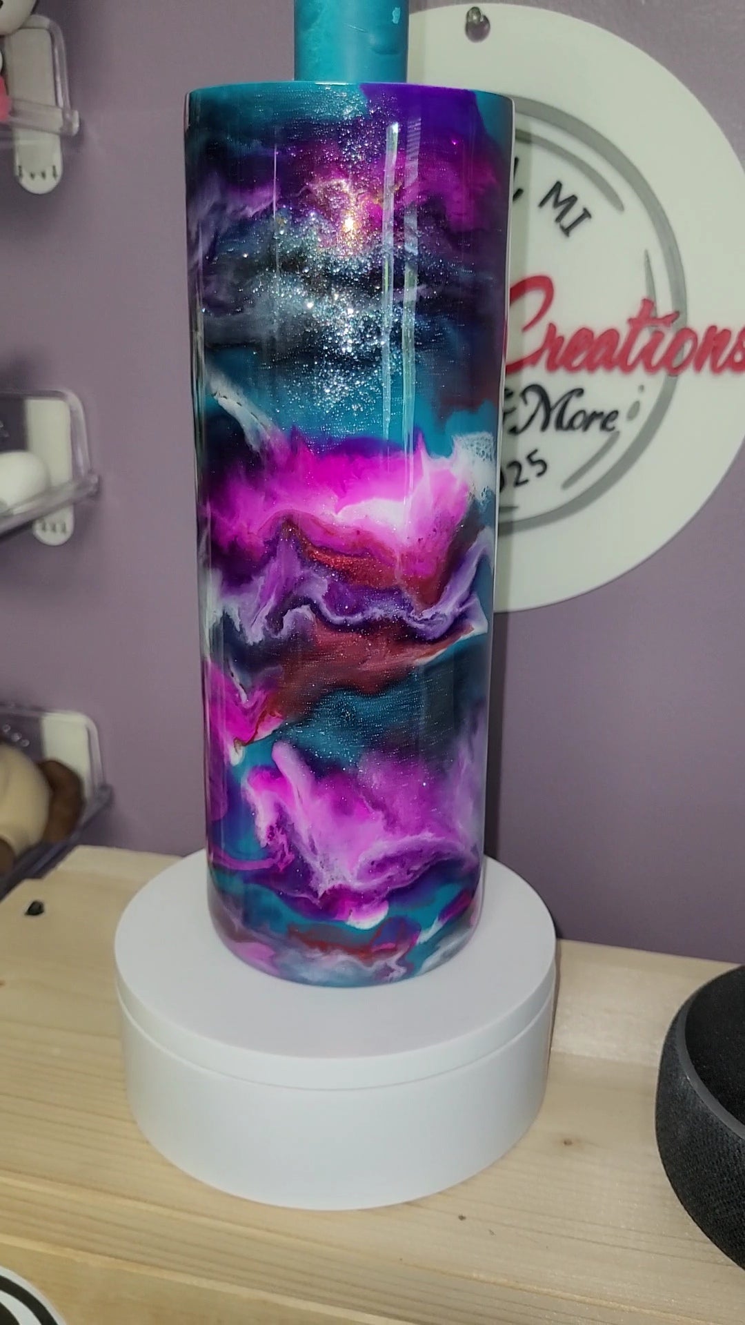1187-20oz Skinny -lagoon