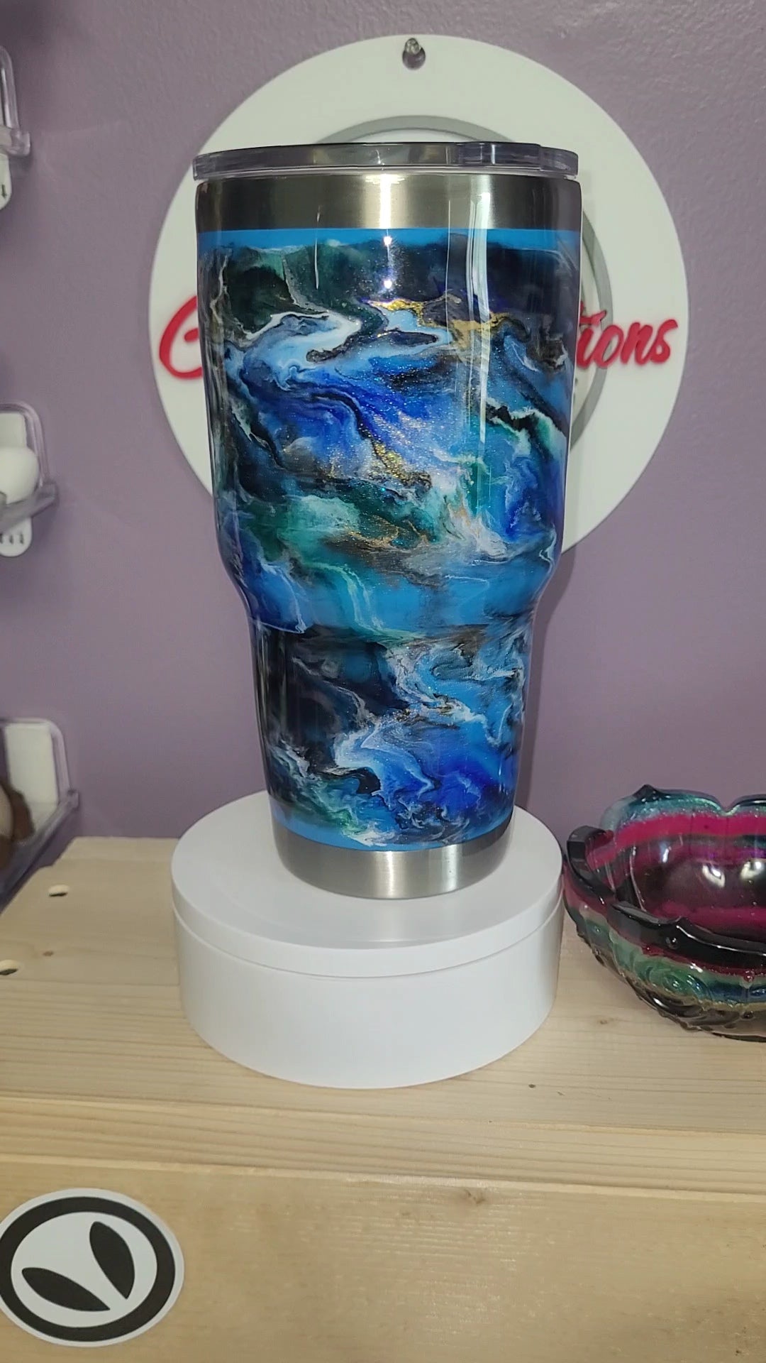 1216-30 Oz Yeti Rambler