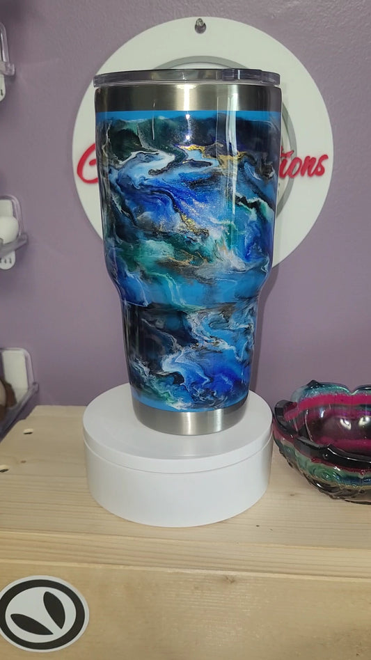 1216-30 Oz Yeti Rambler - Dave