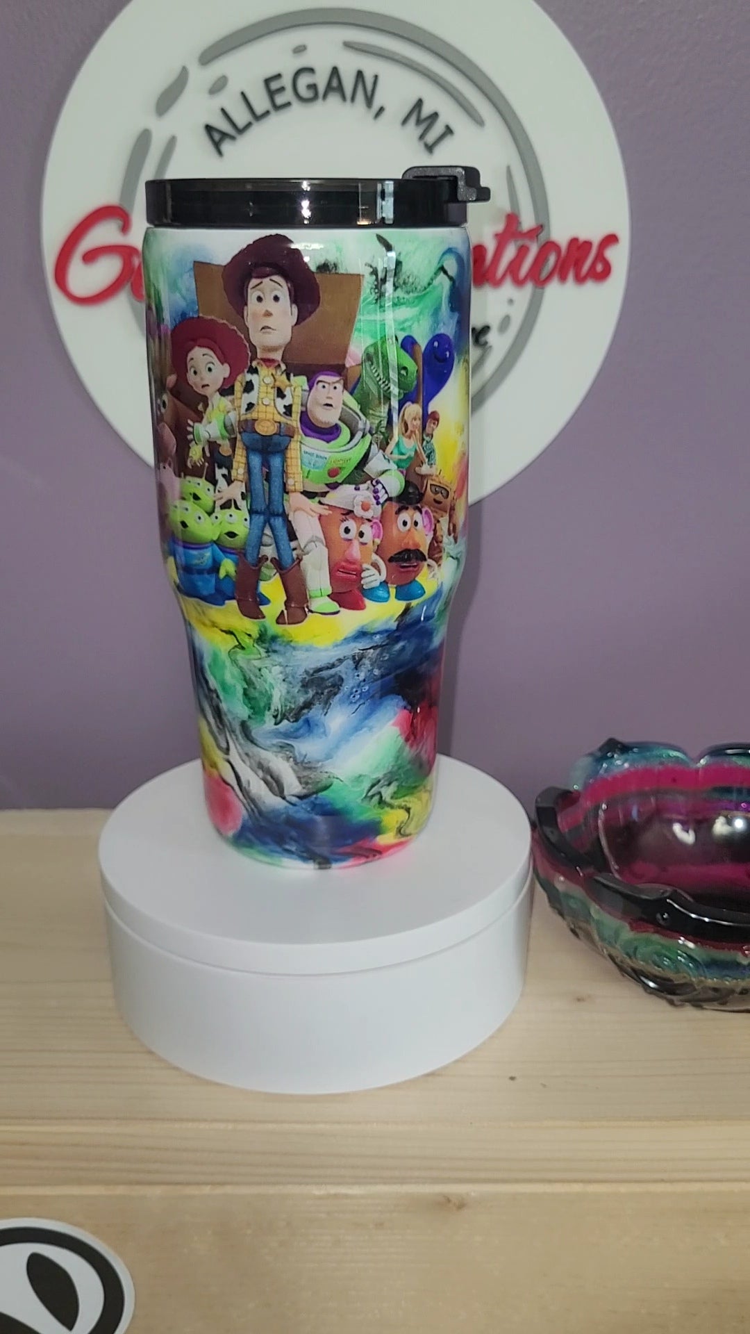 1195 - 14 Oz Little Swig
