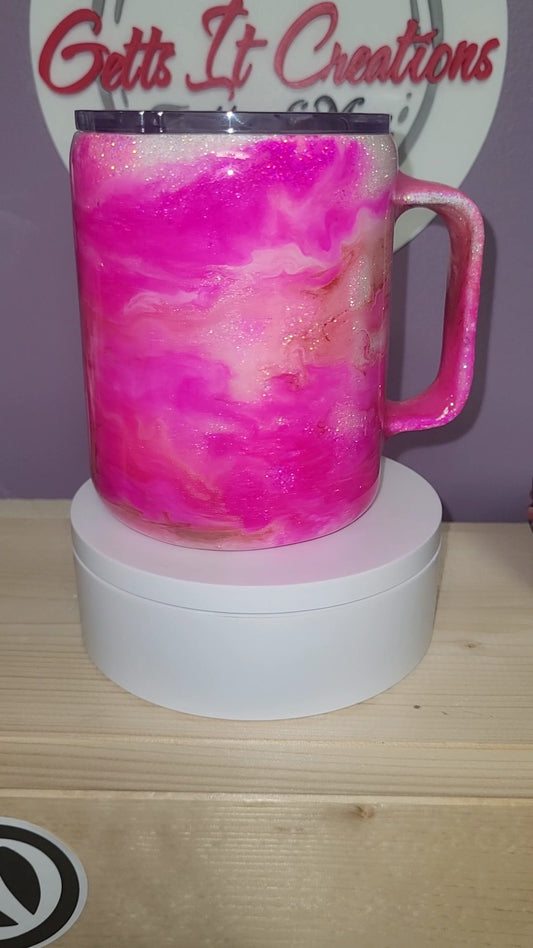 1137 ~ 12oz Coffee Mug - Jenn P