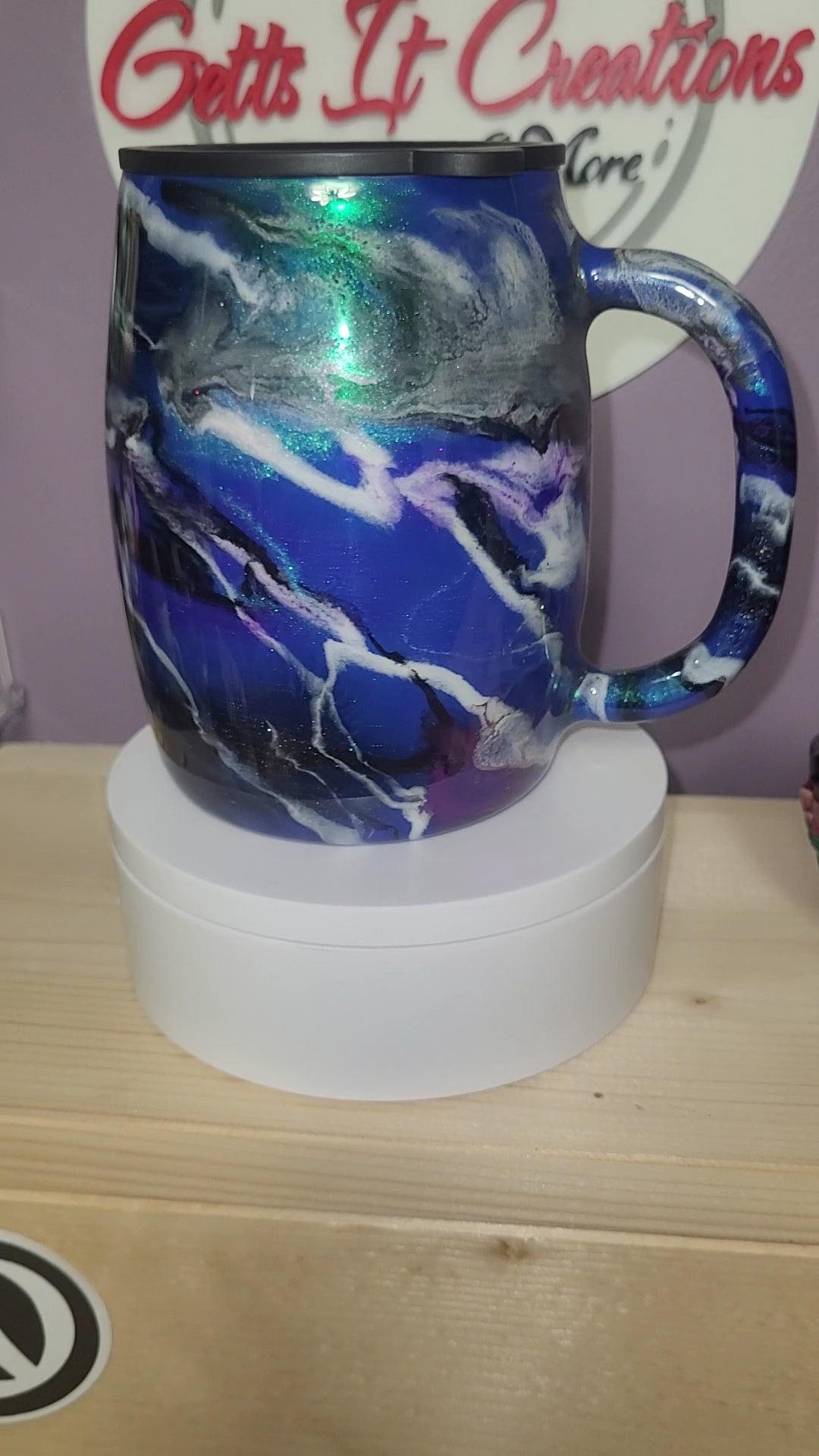 1165 - 14 Oz Coffee Mug