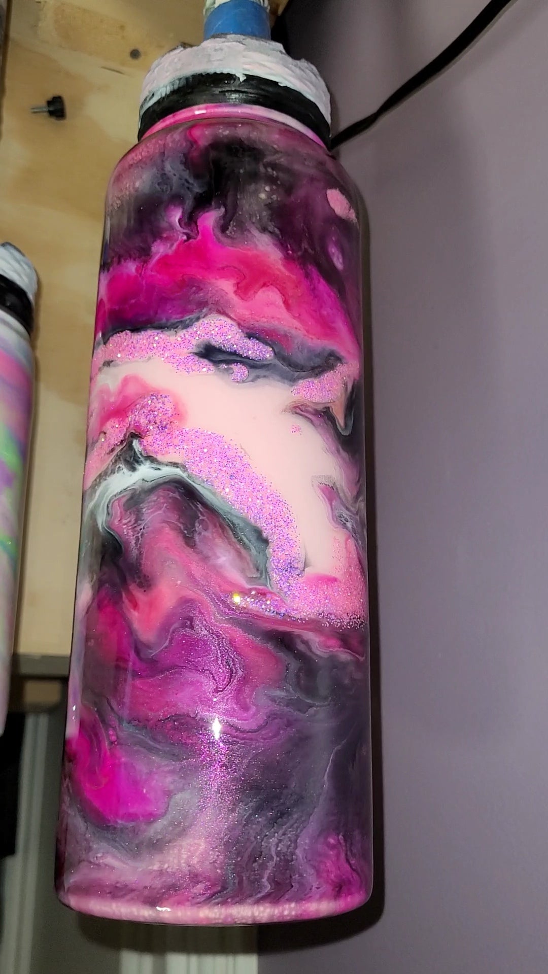 1246 - 40oz Duo Hydro/Pink