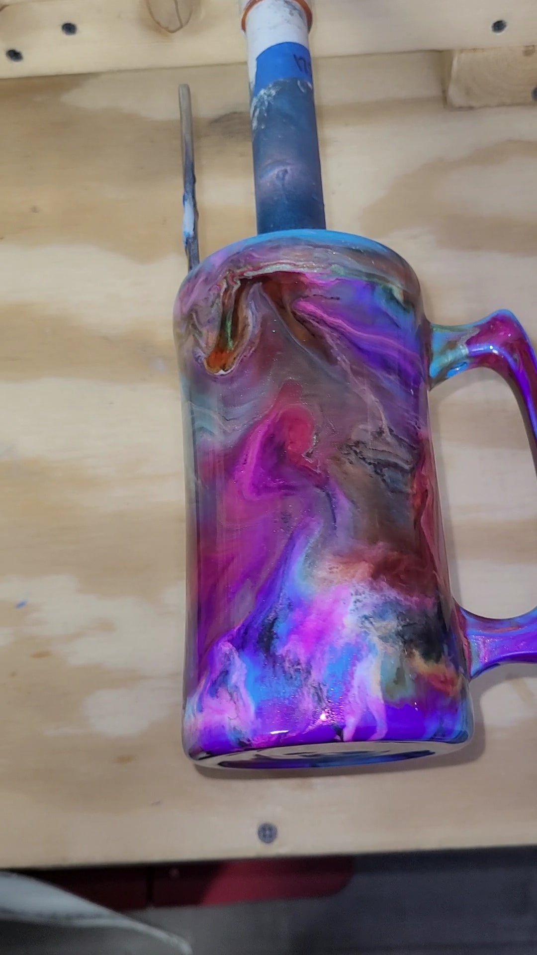 1251 - 20oz Beer Mug -Oasis