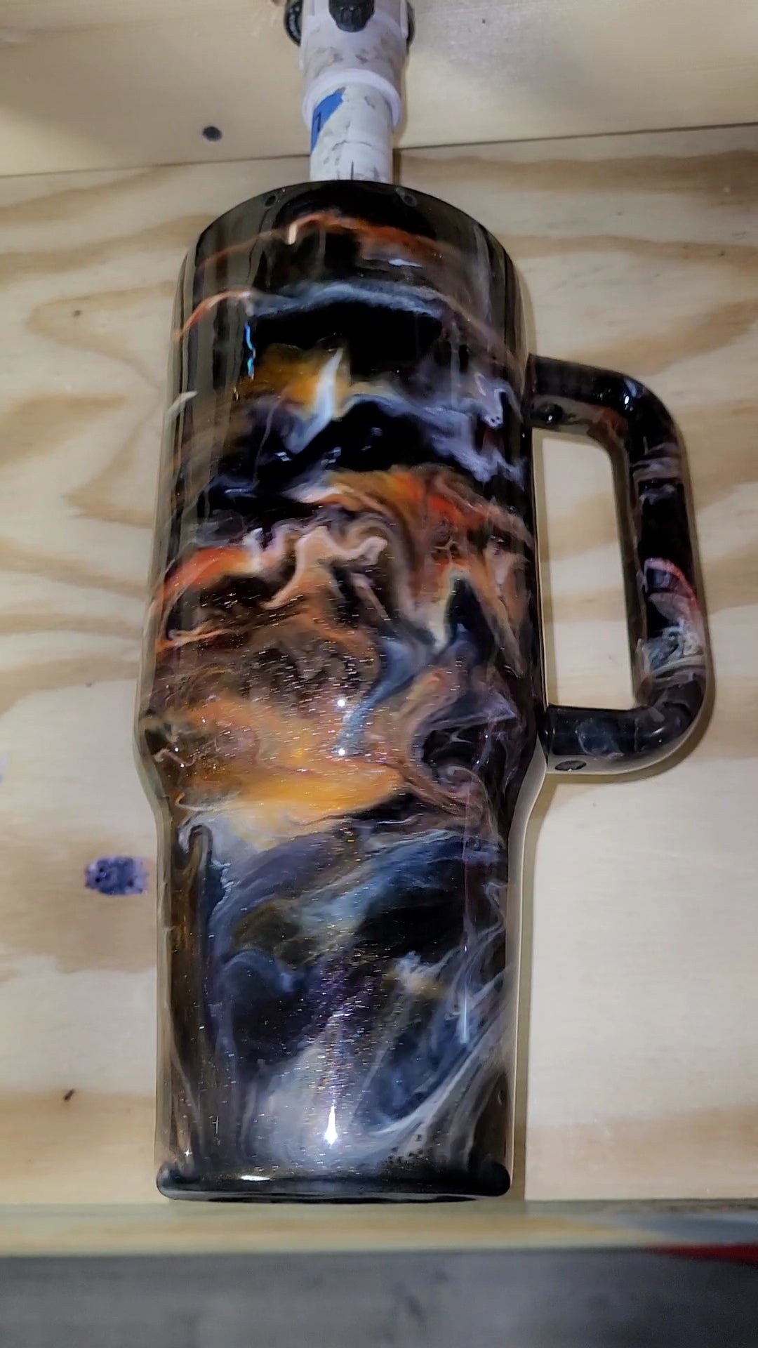 1247 - 40oz Big Swig/Black