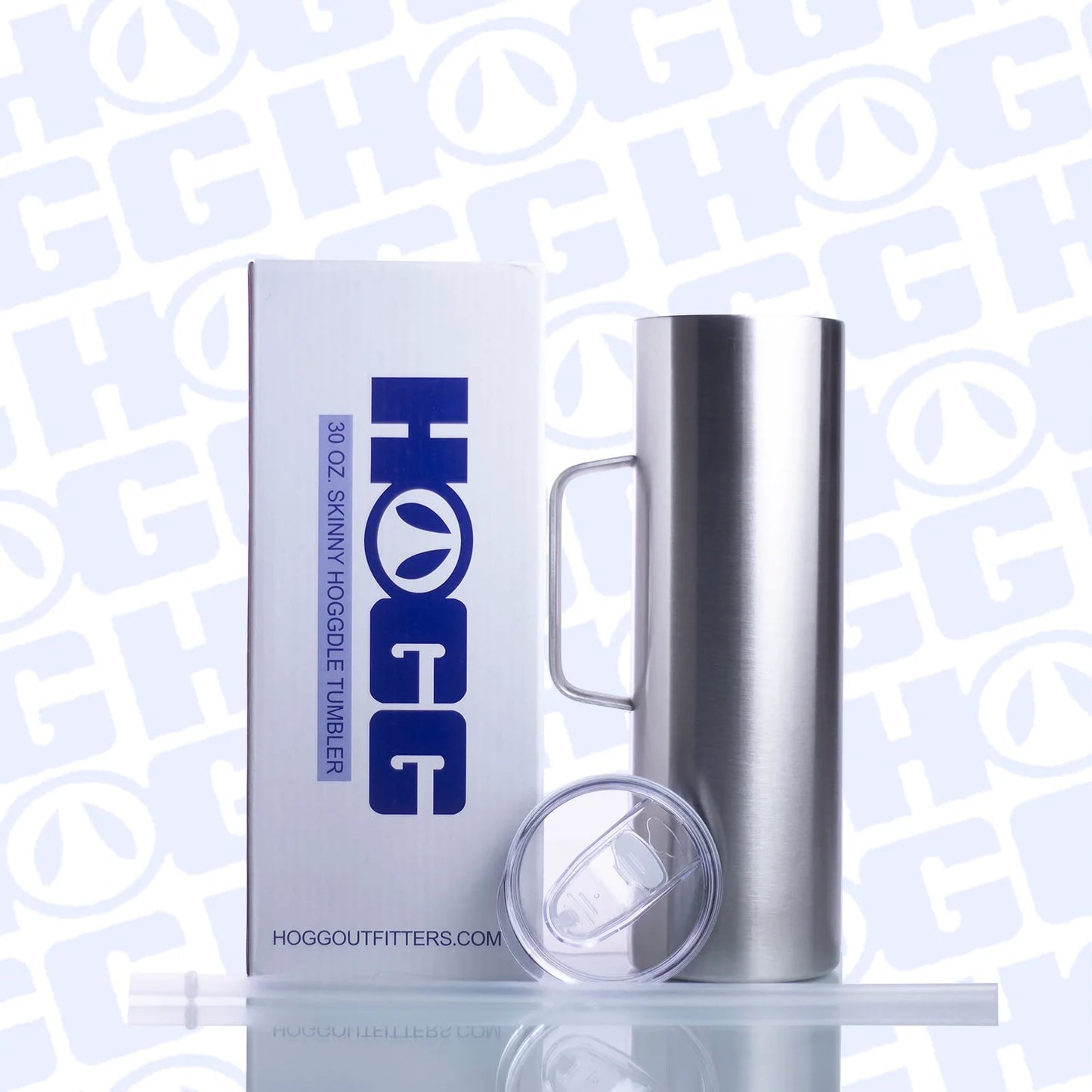 1002 ~30oz Hoggdle Stainless Steel