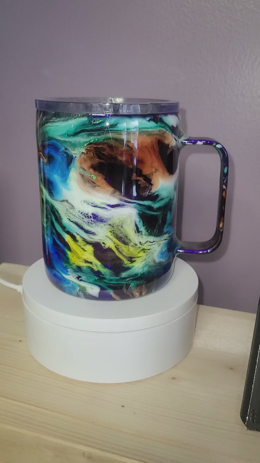 1117 ~ 12Oz Coffee Cup