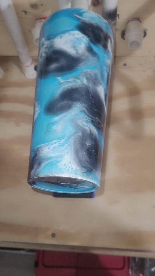 1101 ~ 24Oz Slim Tapered