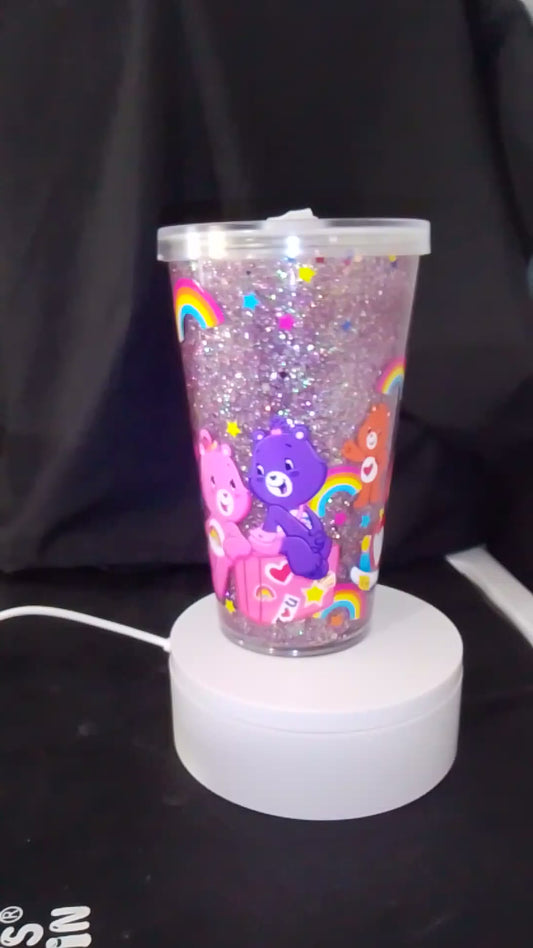 16oz Care Bear Tumbler