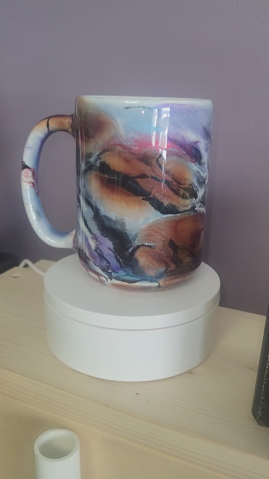 1111 ~ 15Oz Coffee Cup