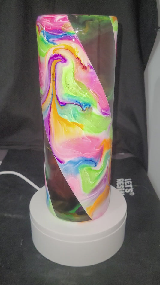20oz Skinny Mystery Twisted Chaos