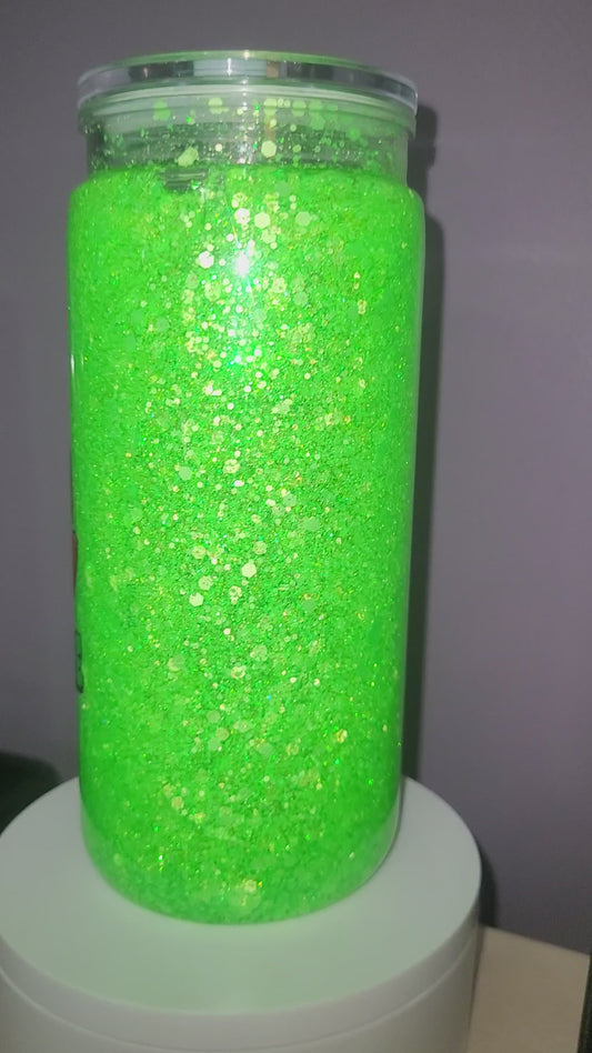 1076 - 20oz Snow Globe