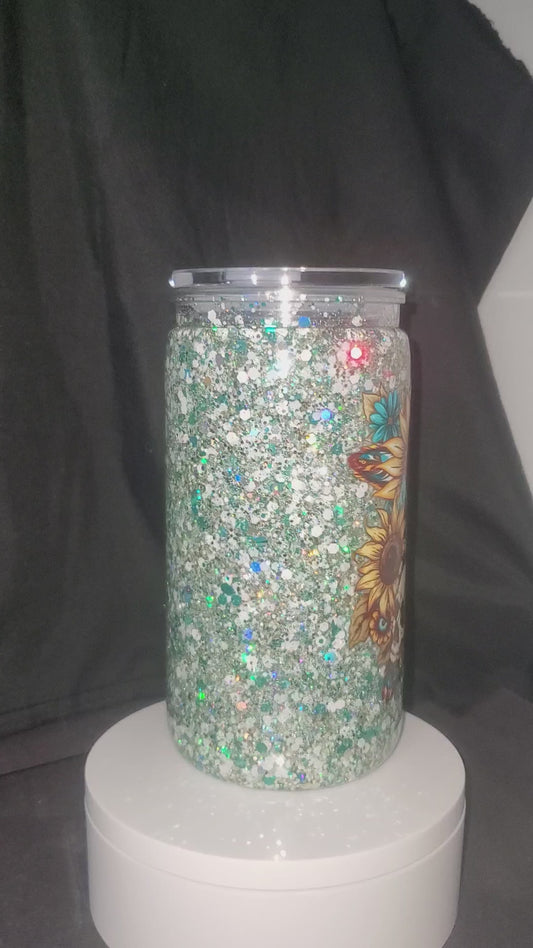 1063 ~ 16oz Beauty in Chaos
