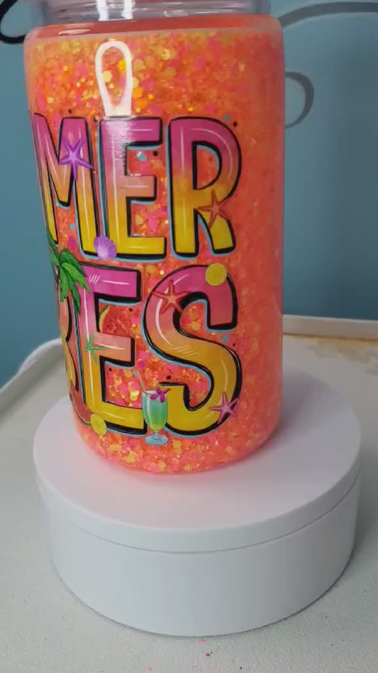 1064 ~ 16oz Summer Vibes