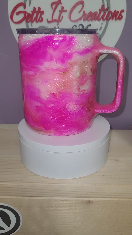 1137 ~ 12oz Coffee Mug - Jenn P