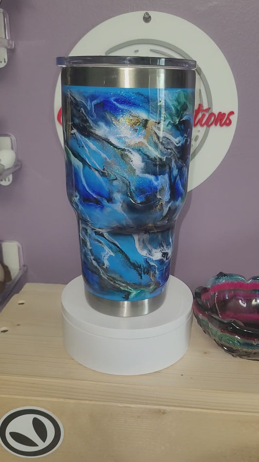 1216-30 Oz Yeti Rambler - Dave