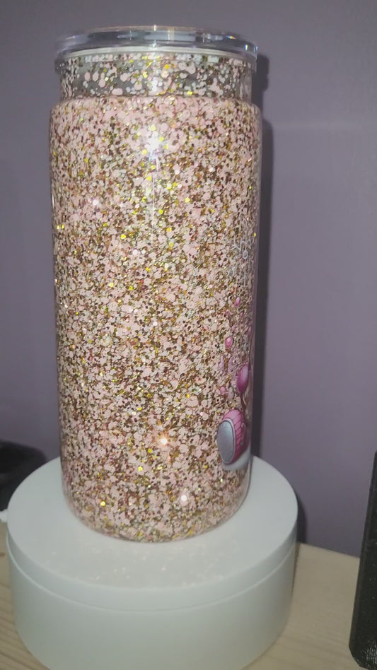 1075 - 20oz Snow Globe
