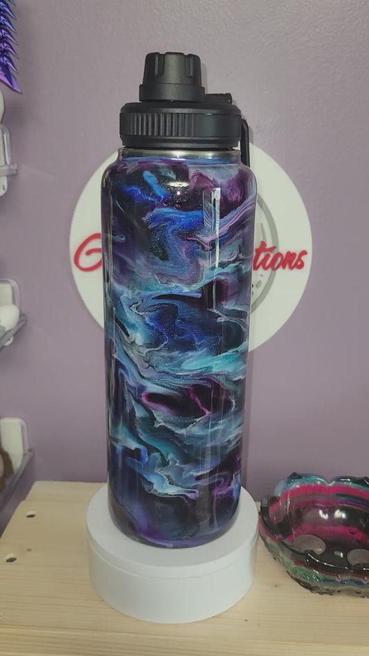 1212 - 40 Oz Hydro Duo- Kara