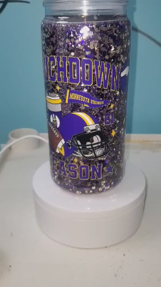 20oz Vikings Theme