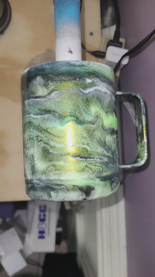 1236 - 10oz Coffee Mug /white