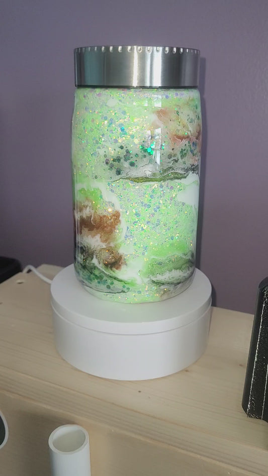 1110 ~ 17Oz Mason Jar