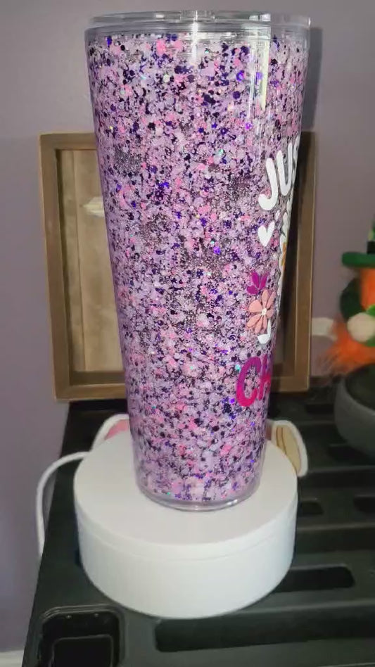 24oz chicken cup Matt