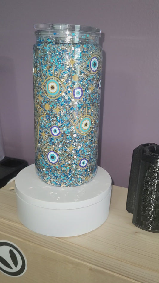 1055 ~ 20oz Snow Globe