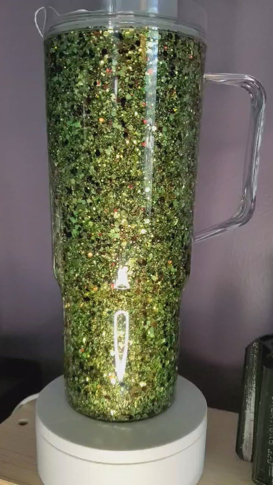 1021 ~ 40oz Snow Globe