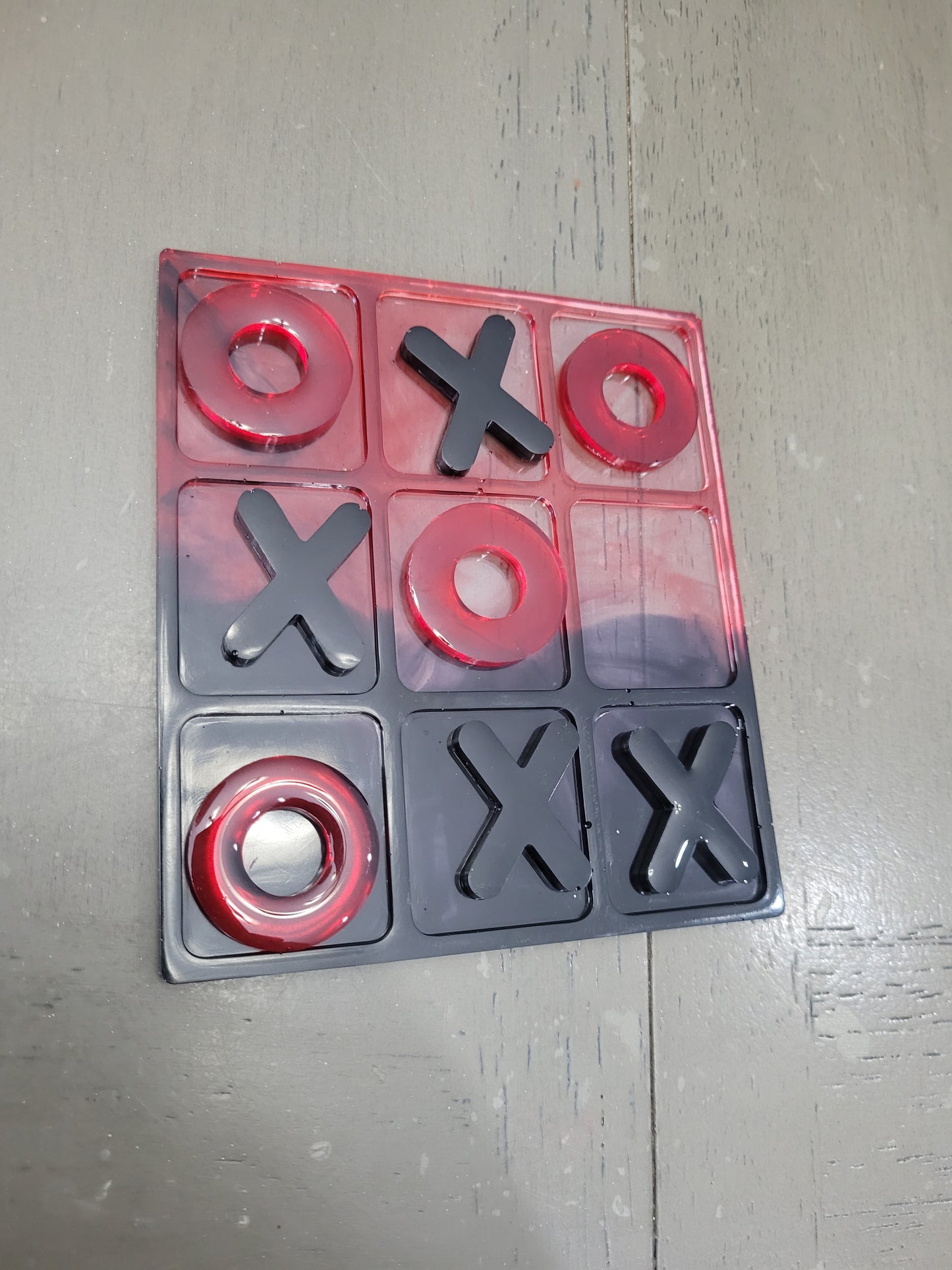 Tic-Tac-Toe Board