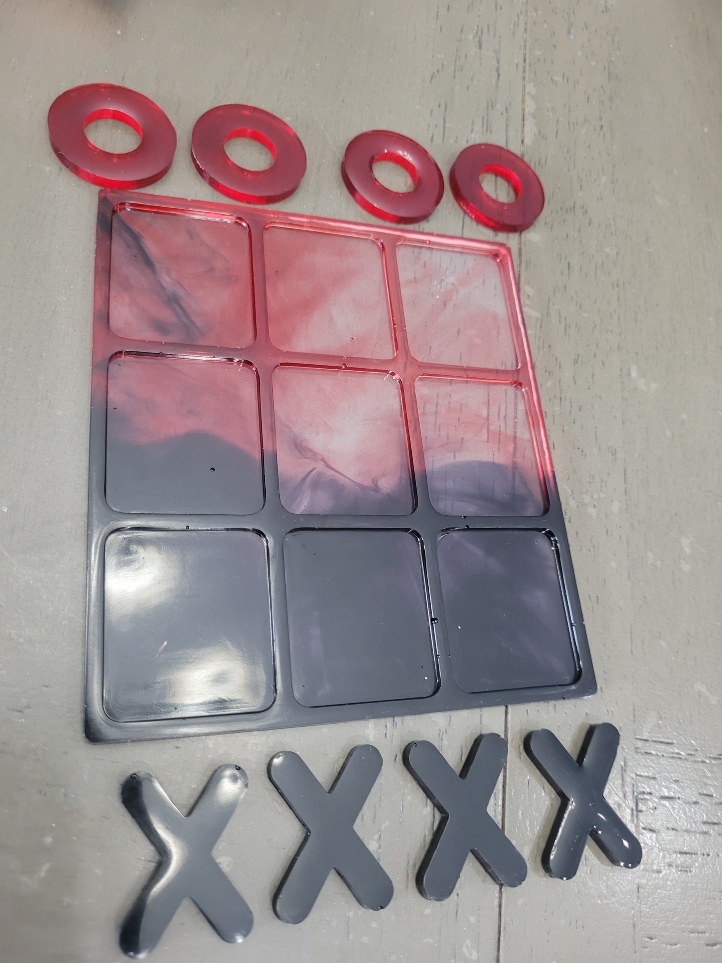 Tic-Tac-Toe Board